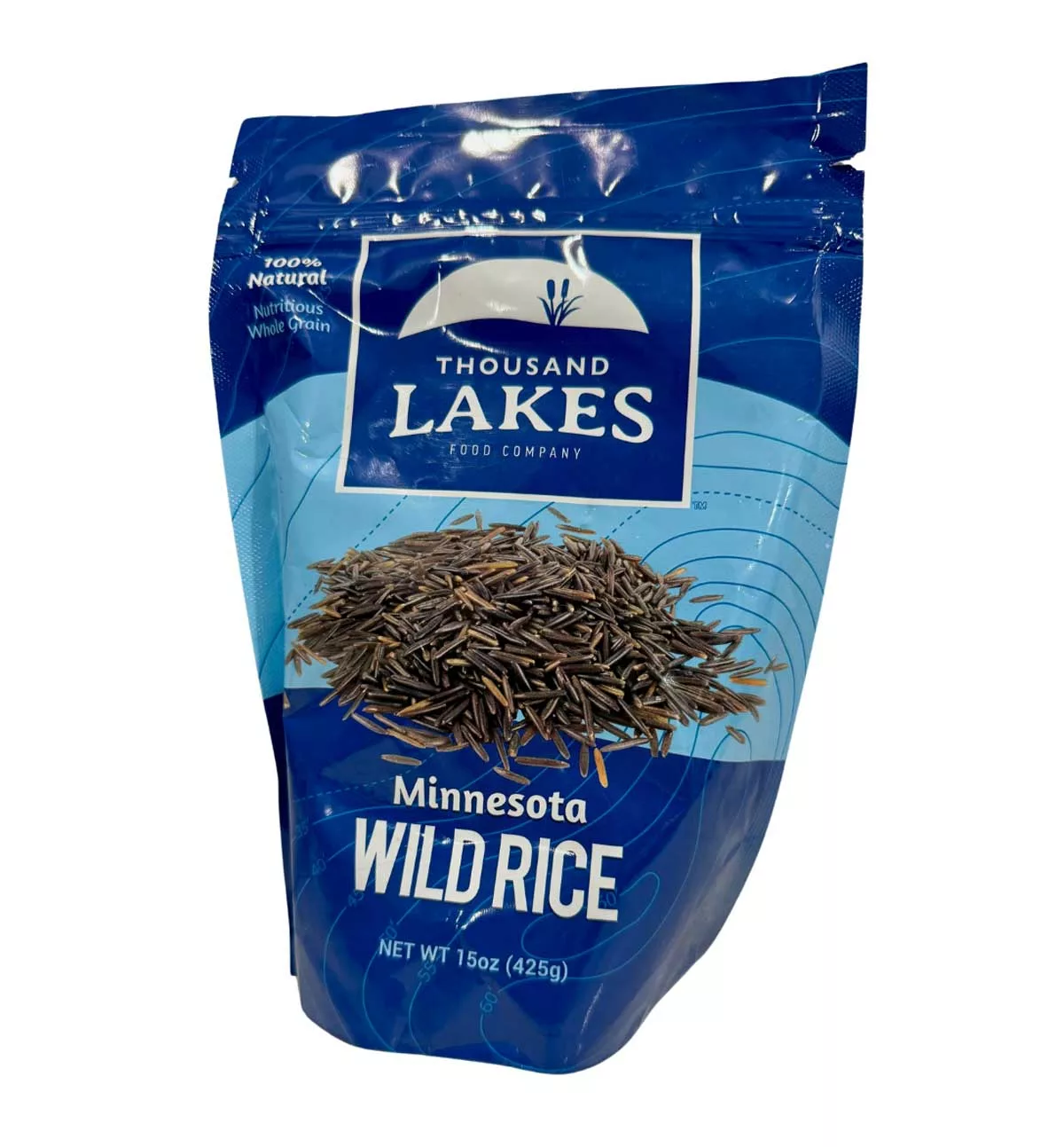 Thousand Lakes Wild Rice Bag