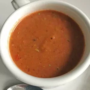 Tomato Tarragon Soup Recipe