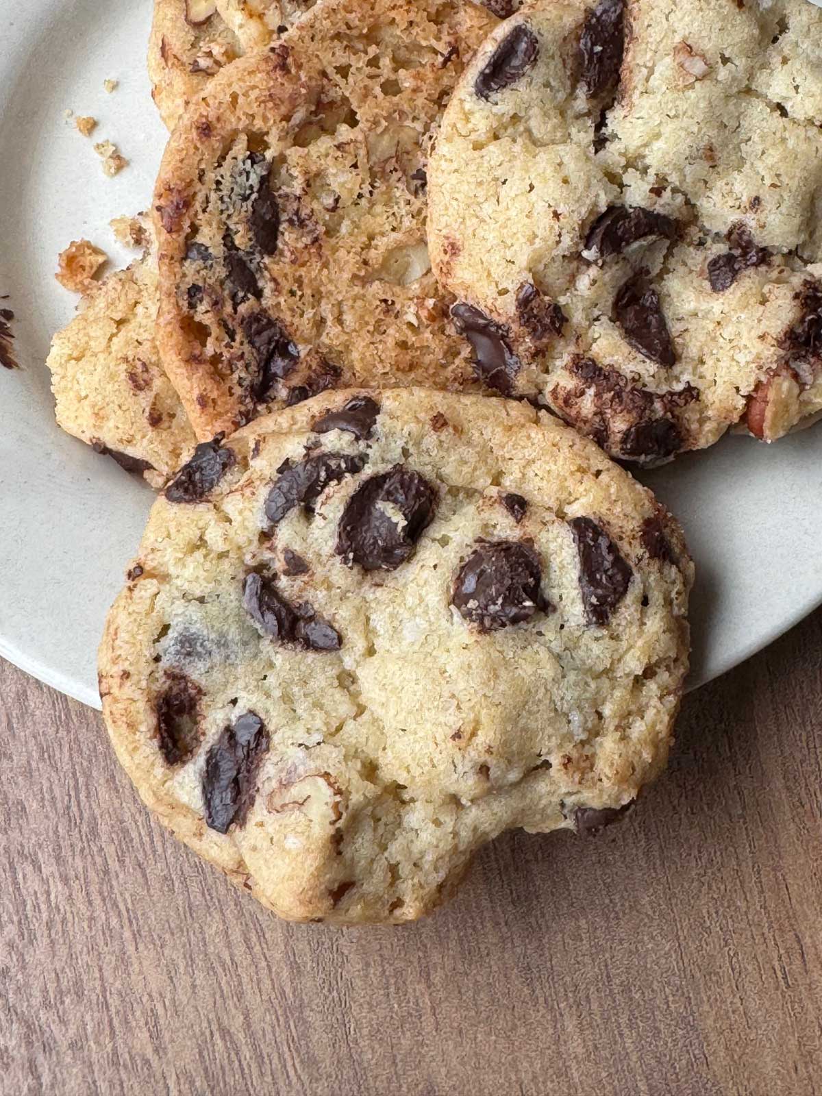 Chesapeake Chocolate Chip Cookies Copycat