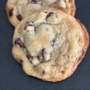 Milk Powder Chocolate Chip Cookies