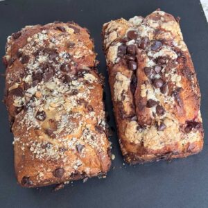 Babka recipe that makes two loaves