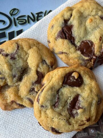 Disney Grand Floridian Chocolate Chip Cookie recipe