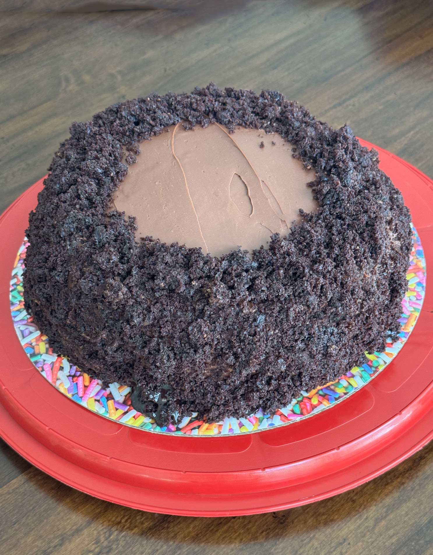 Brooklyn Blackout Cake