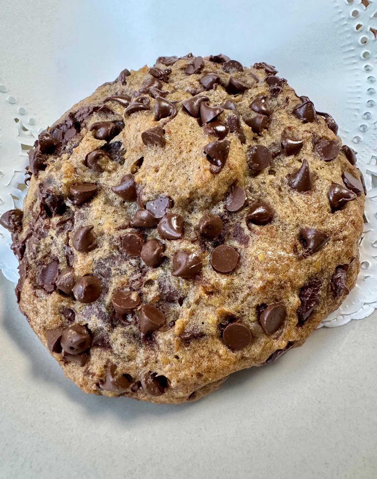 Guittard Colossal Cookies recipe