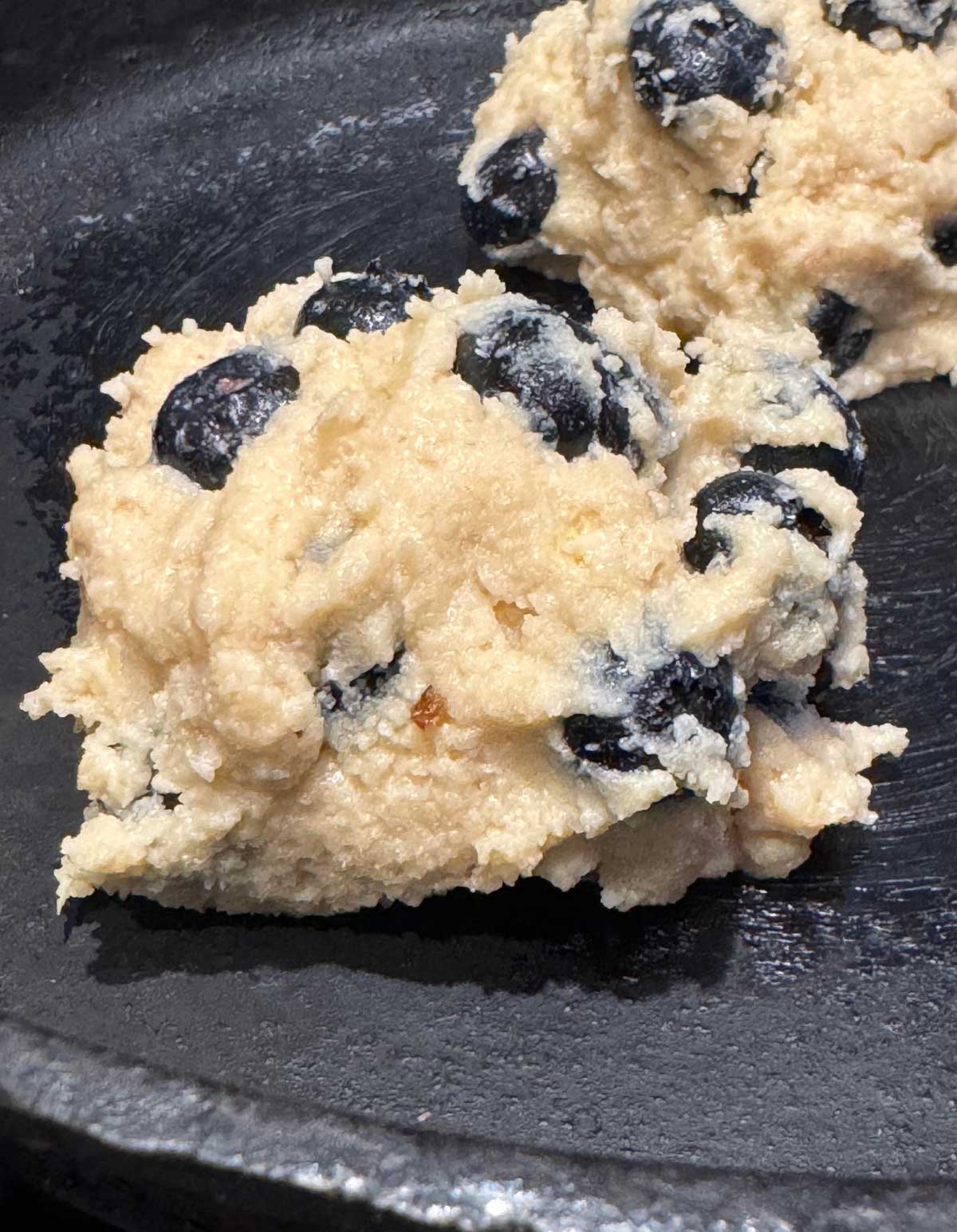 Protein Scone Dough